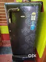 Whirlpool 2011 model 200L fridge 5star BEE