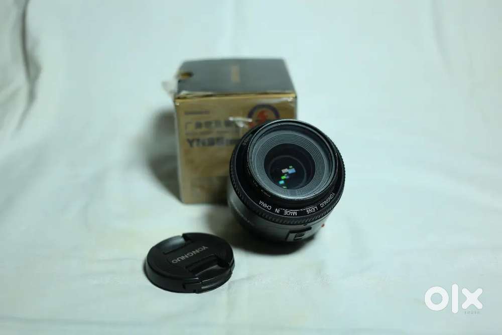 35mm f2.0 for canon