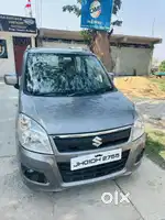 Maruti Suzuki Wagon R AMT VXI, 2019, Petrol