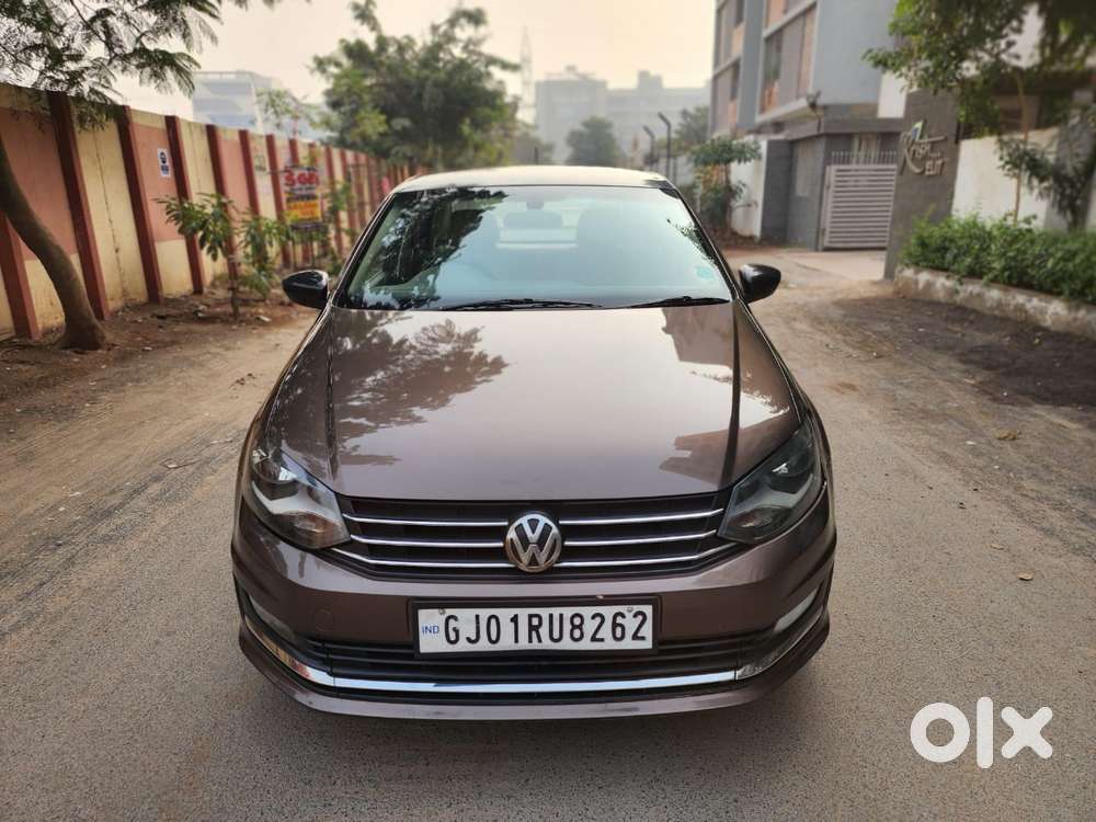 Volkswagen Vento 1.5 TDI Highline Plus AT, 2016, Diesel