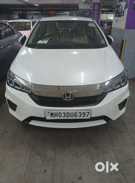 Honda City 1.5 V 5TH GEN i-VTEC MT, 2021, Petrol