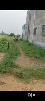 Resale gharabari residential plot at puri town