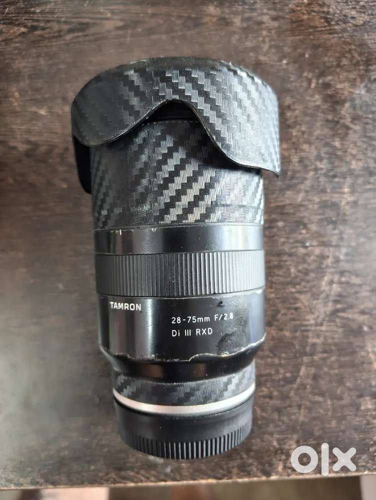 Tamron 28-75 f2.8