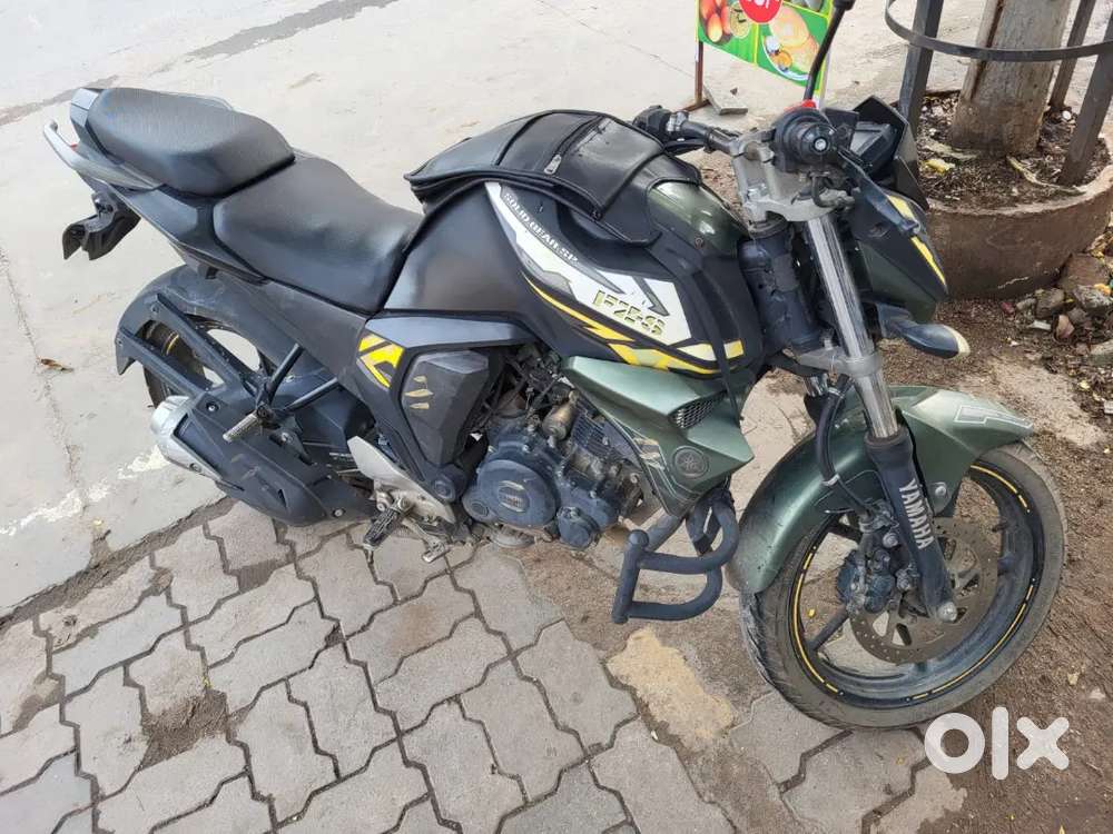 Yamaha fzs v 2.0