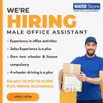 Office Assistant Required