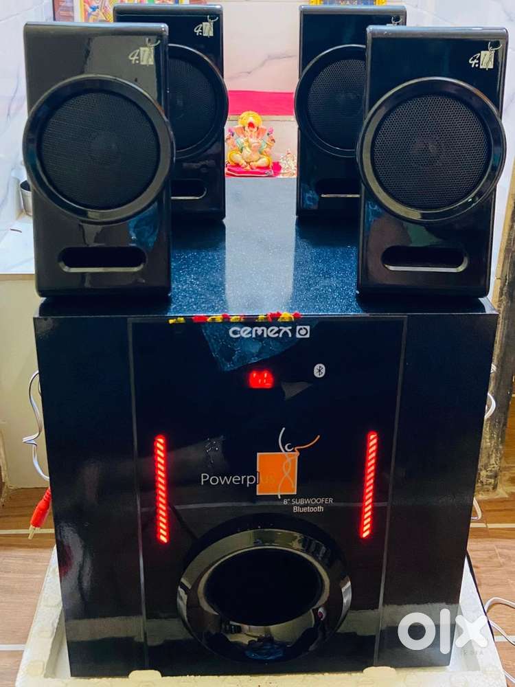 Cemex 4.1 Home Theatre