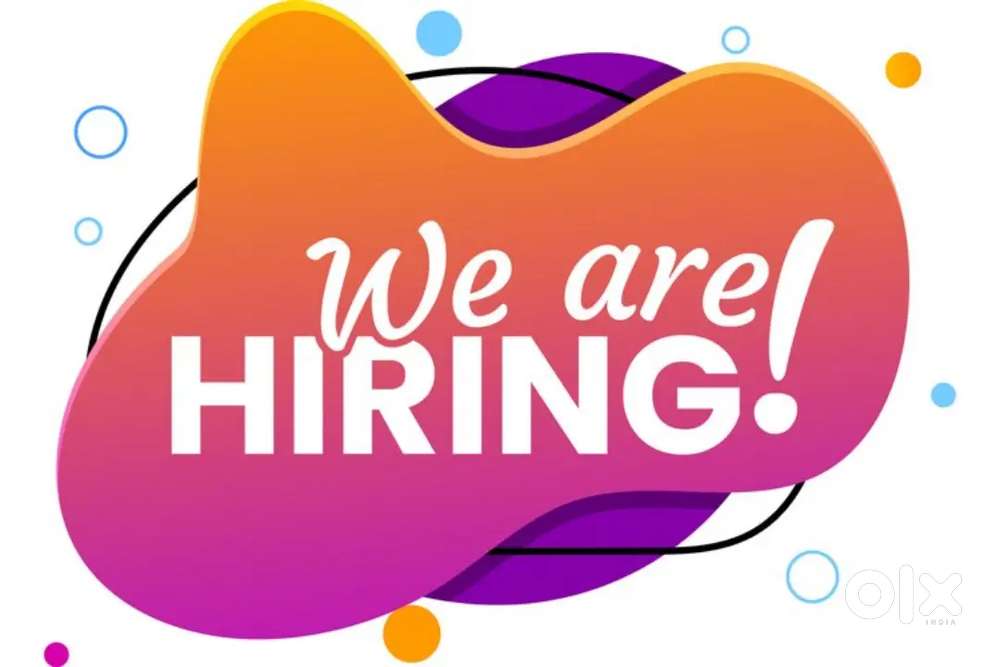 Hiring as a telecaller.