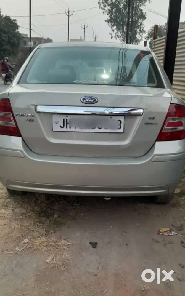 Ford fiesta Car Good Condition  1.6