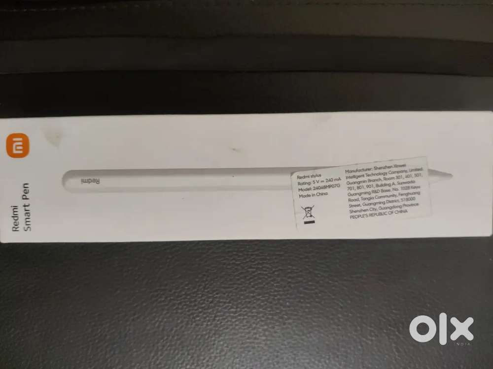 Redmi stylus in good condition only 6 month old