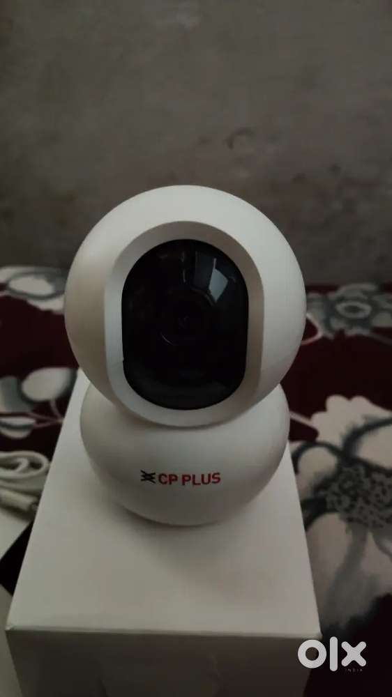 CP Plus camera full HD Wi-Fi