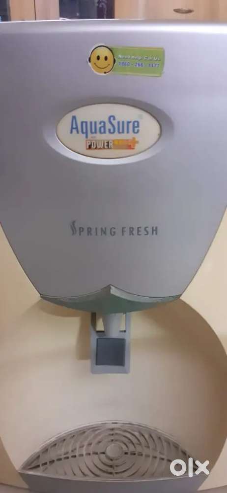 R. O. Water Purifier Forbes