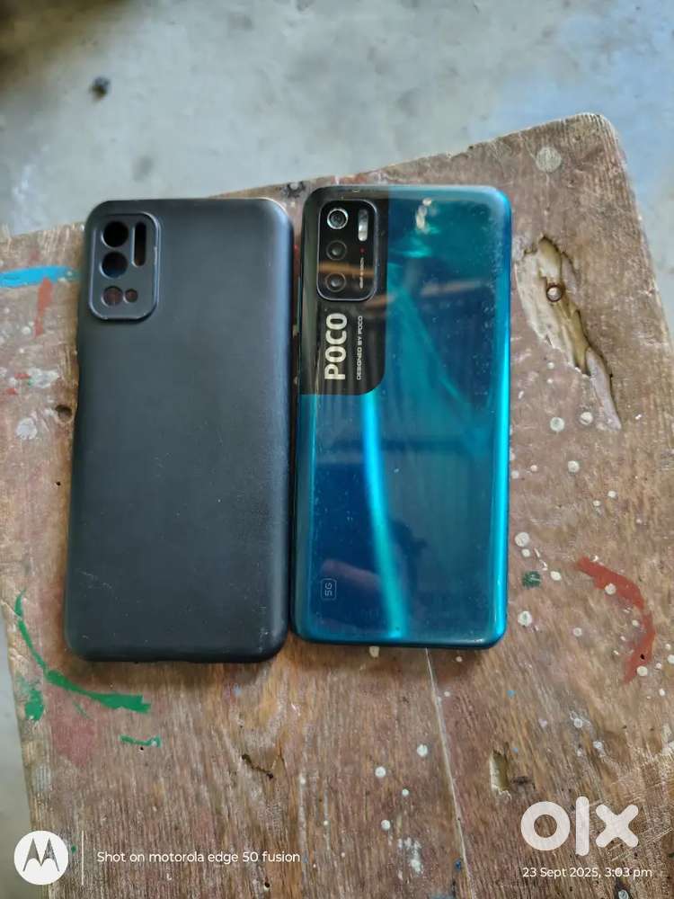 Poco m3 pro 5g..6/128