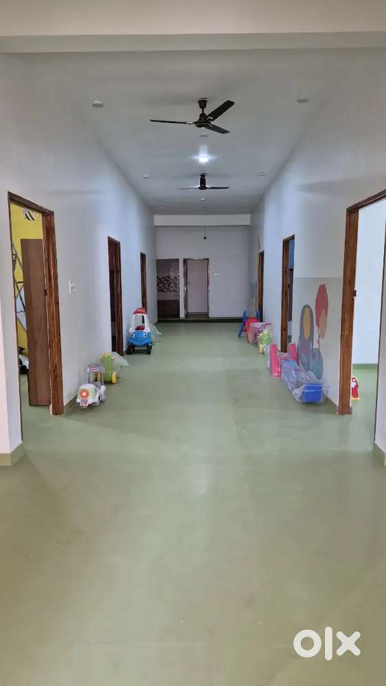 Space on rent for Coaching/Dance/Music/Yoga etc.