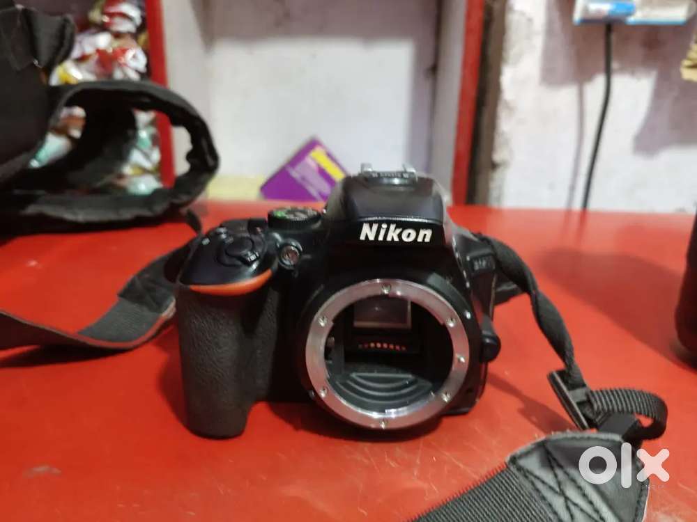 Nikon 5600d