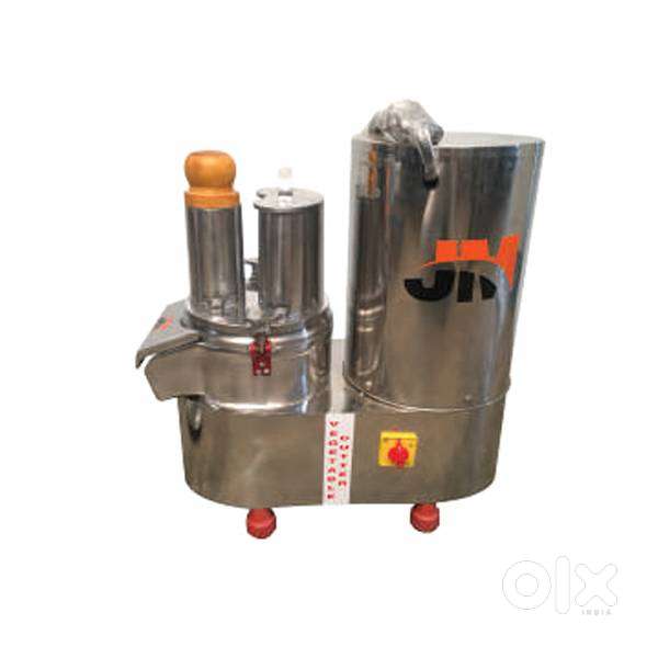 Used top condition Vegetable Cutting Machine