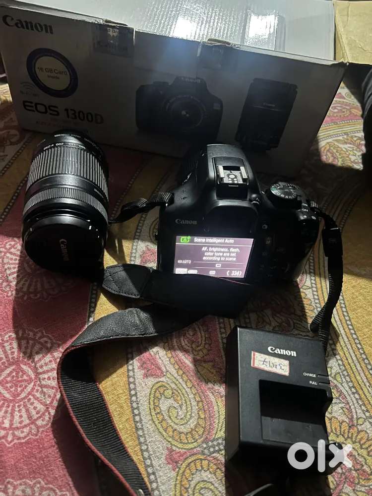 Canon 1300 d