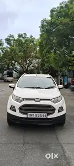 Ford Ecosport 1.5 TDCi Titanium, 2015, Diesel