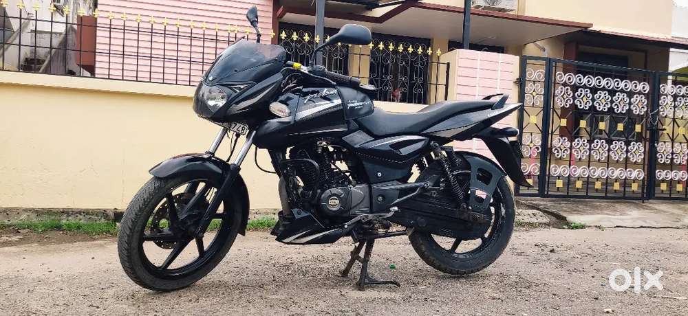 Bajaj pulsar 150 model with ABS