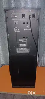 TVs blutooth speaker