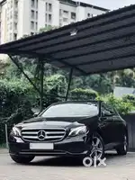 Mercedes-Benz E-Class E220D LWB 2019
