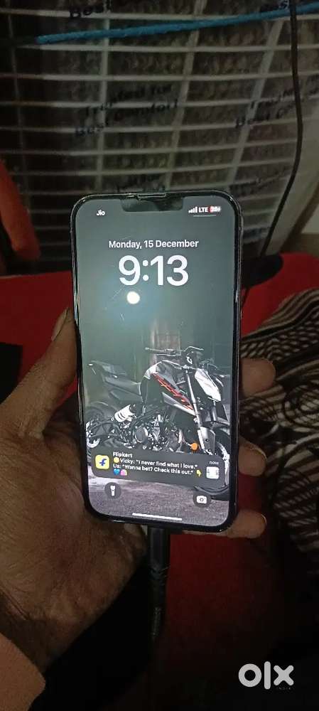 I phone 13 pro 128gb