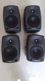 Genelec studio monitors 8030A