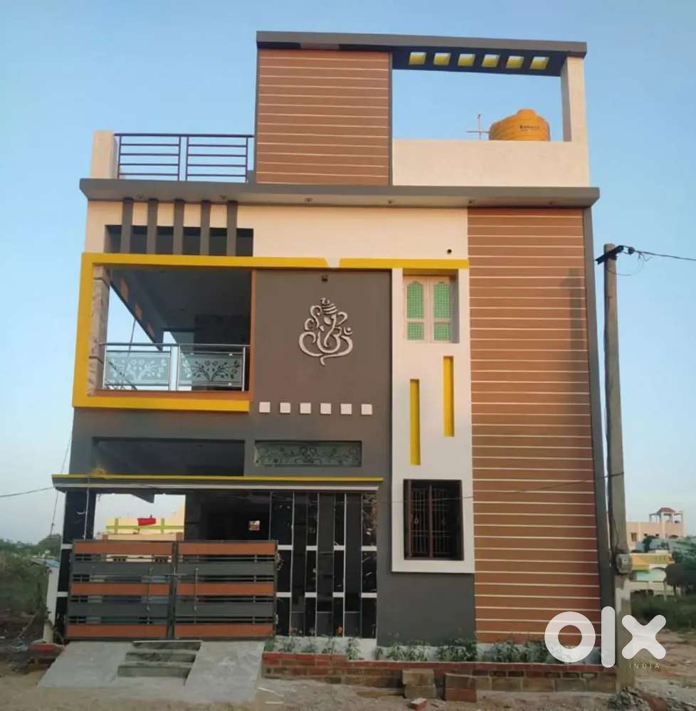 2 BHK villas for sale at just 40lakhs at parivakkam