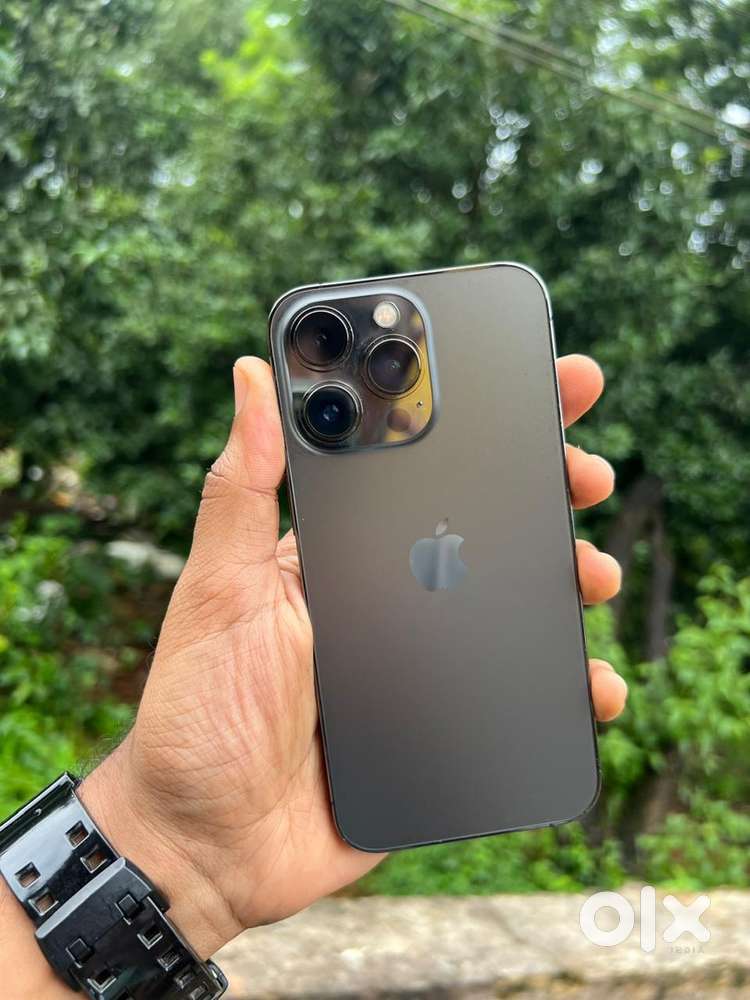 Iphone 13pro 256GB ios 26.0.1 Graphite colour for Sale