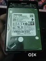 1 TB External Harddisk new condition