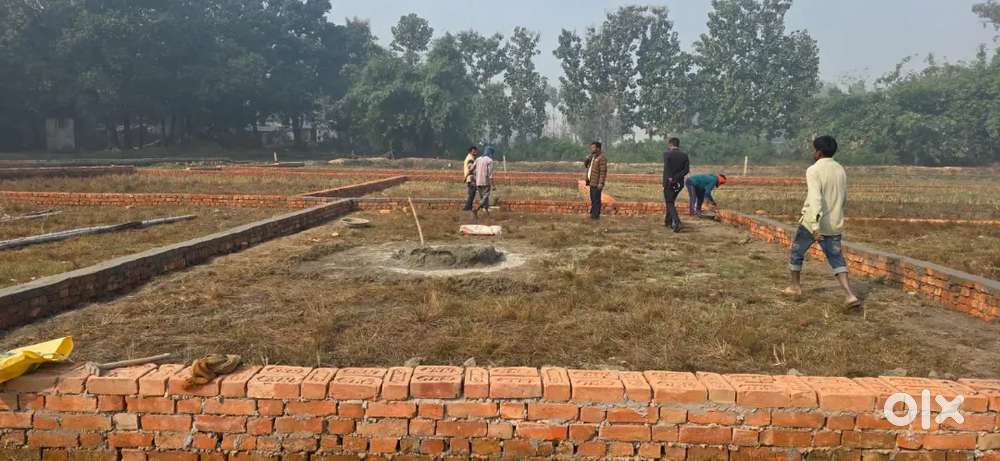 Gorakhpur me sandar location par awasiy plot lene ke liye sampark kare