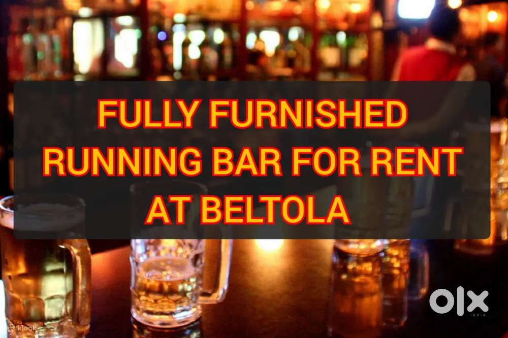 Running Bar/On-Shop for Lease @ Beltola