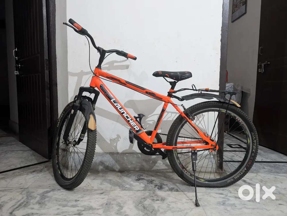 (MAGMA LAUNCHER Cycle) I am selling it for 5500