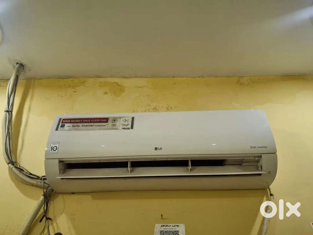 1.5 ton LG split AC,,22000 demand