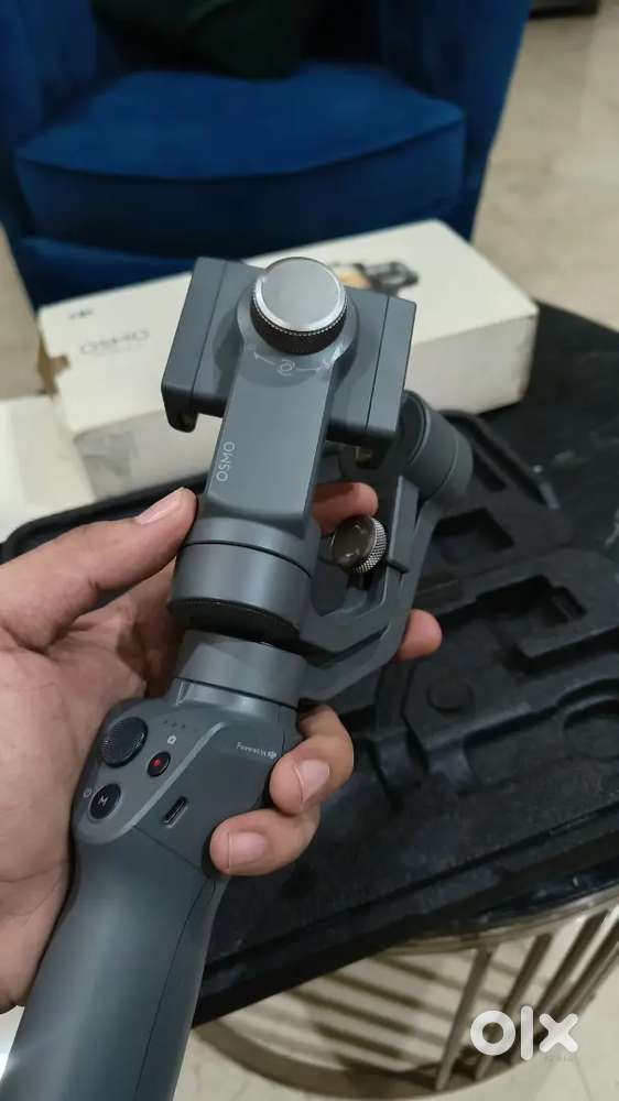 DJI osmo mobile 2 gimble
