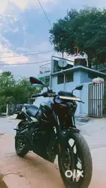 Bajaj Pulsar N160 2023 model