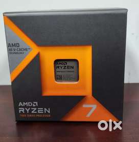 2and hand AMD Ryzen 7 7800X3D 4.2GHz 8-Core, 16-Thread Gaming.