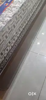 Double bed mattress