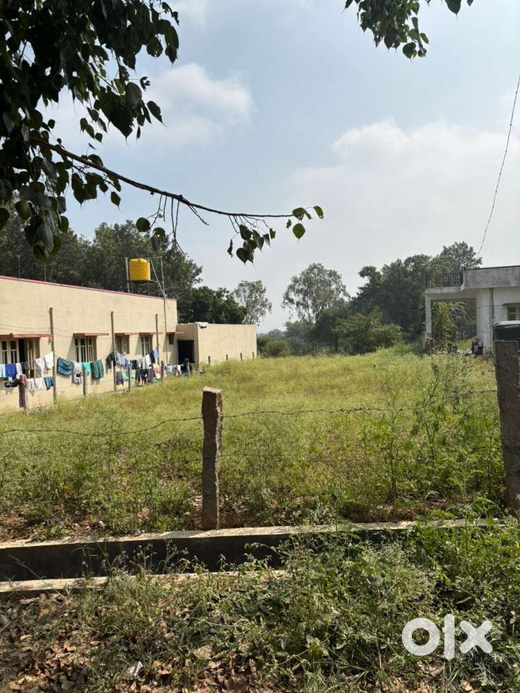 Site for sale in main road