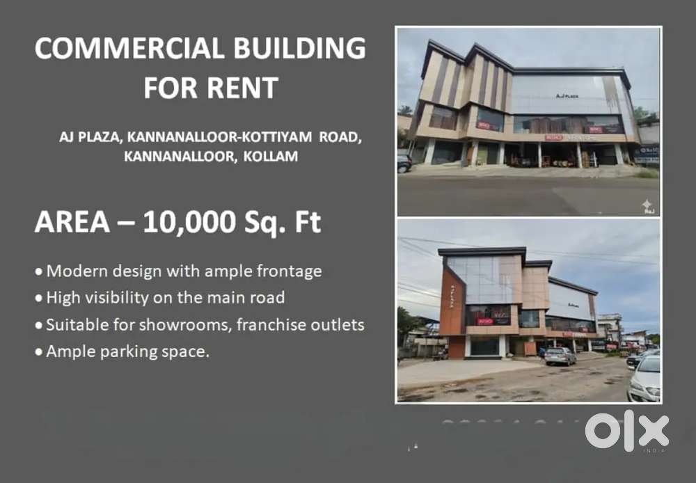 Building For Rent