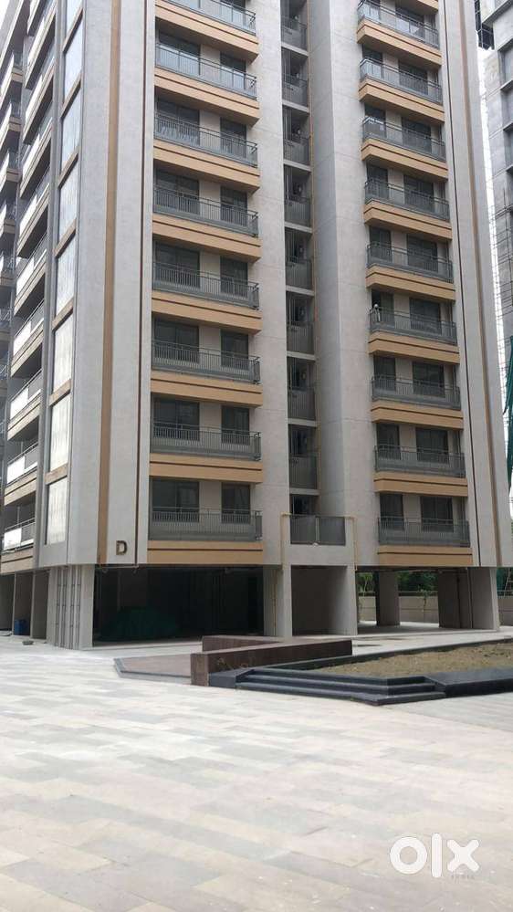 Semi furnished Flat on rent