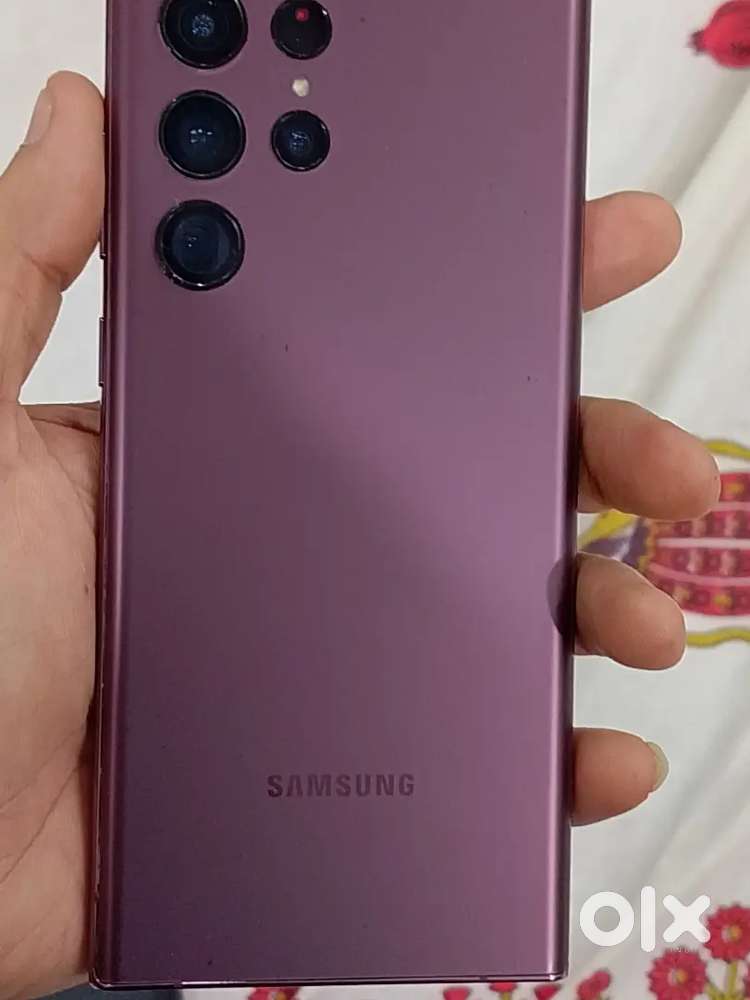 S22 ultra 5G 8GB/256GB