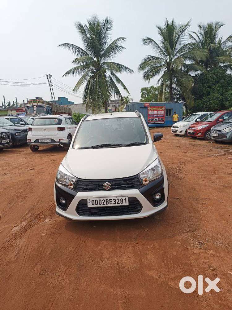 Maruti Suzuki Celerio X AMT ZXI, 2019, Petrol