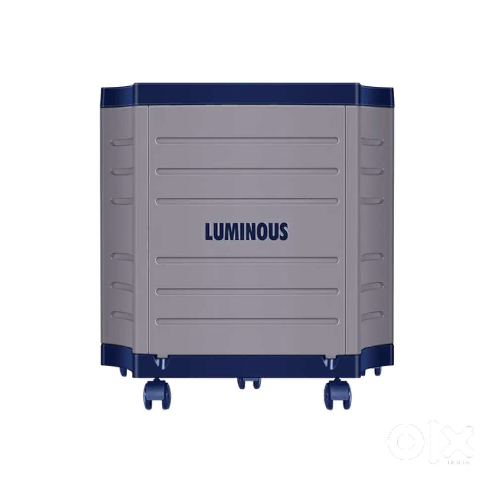 Luminous Battery stand