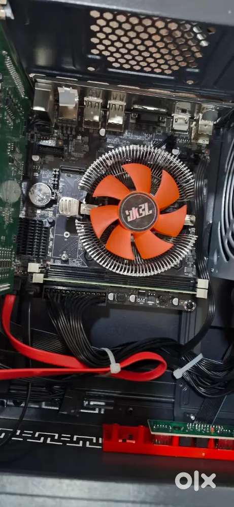 Core i5 desktop only cpu