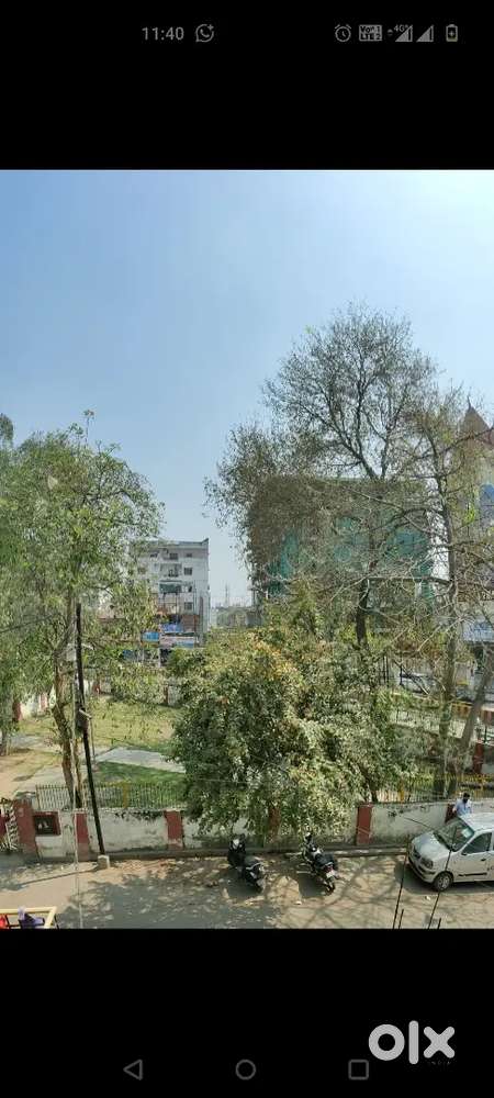 Rent for Godown or Office