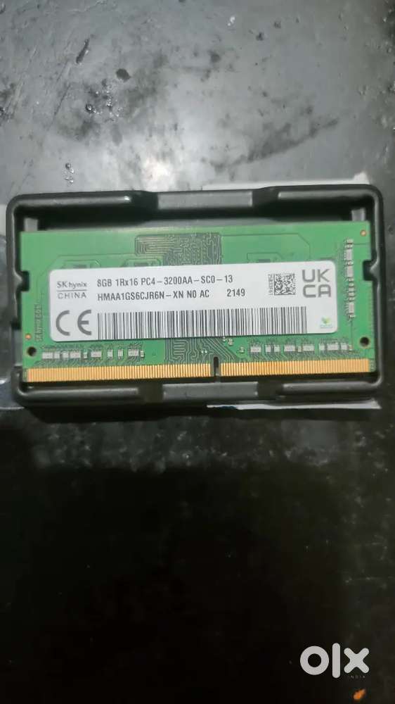 Laptop Ram