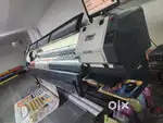 Flex Printing Machine at low price excellent condition