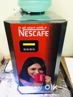 Nescafe Tea/Coffee/Soup vending machine for sale