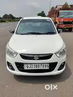 Maruti Suzuki Alto K10 VXI, 2016, Petrol