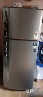 Godrej double door refrigerator 18 months old